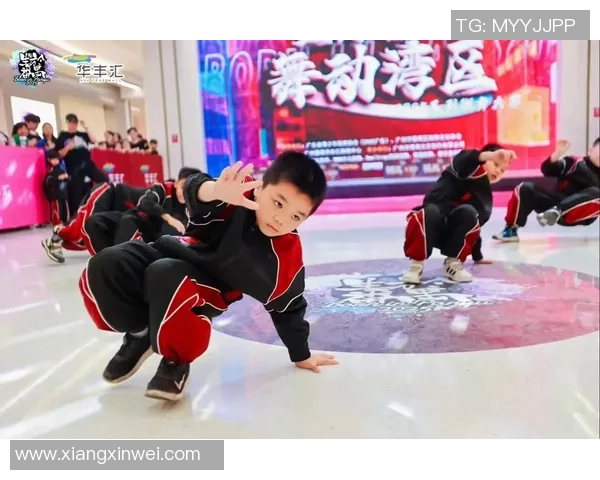 成都街舞队荣登街舞比赛经验排行榜第一名引领全国潮流